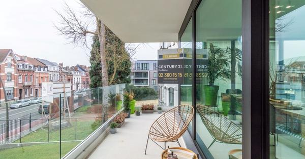 Appartement in Halle