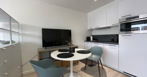 Appartement in Leuven