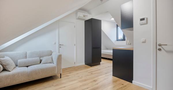Appartement in Leuven