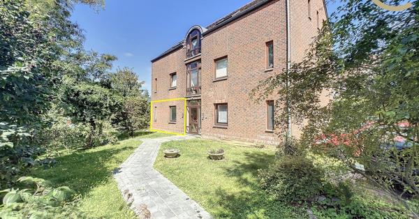 Appartement in Marbais