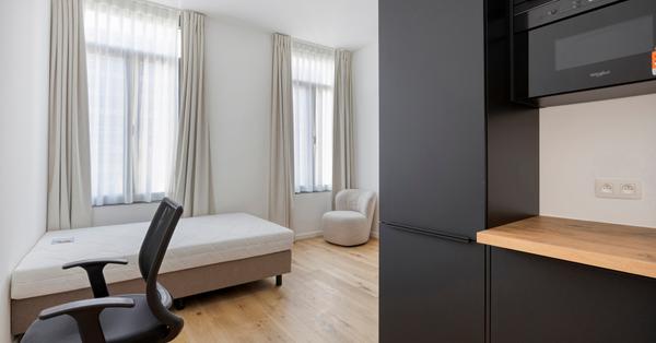 Appartement in Leuven