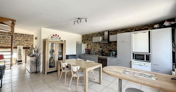 Appartement in Maillen