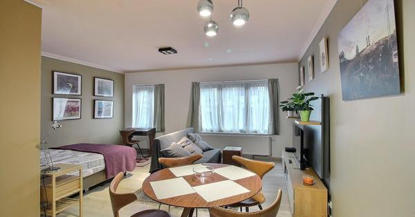 Appartement in Verviers