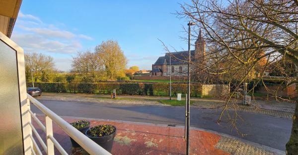 Appartement à Helkijn