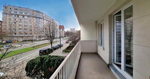 Apartment in Woluwe-saint-lambert