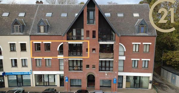 Appartement in Perwez