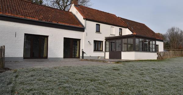 Einfamilienhaus in Sint-agatha-rode