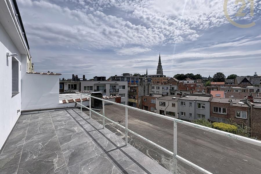 Appartement te huur in Anderlecht
