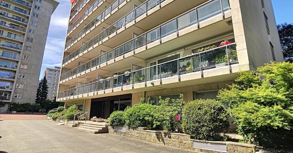 Appartement in Watermael-boitsfort