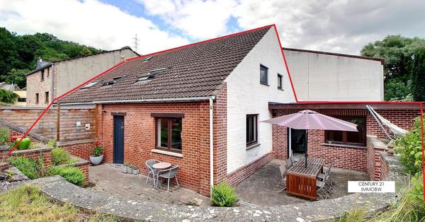 Woning in Court-saint-etienne