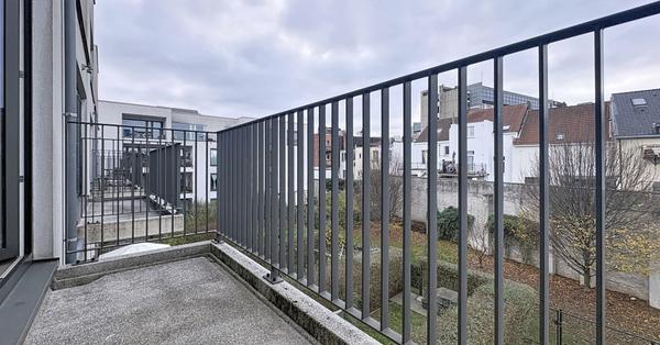 Appartement in Schaerbeek