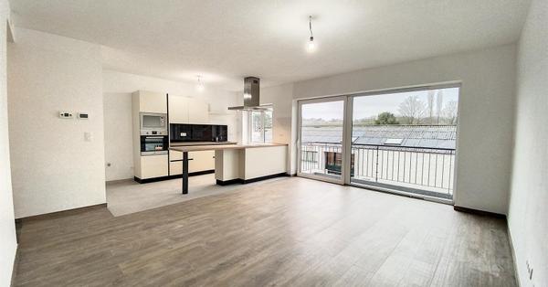 Appartement à Berchem-Sainte-Agathe