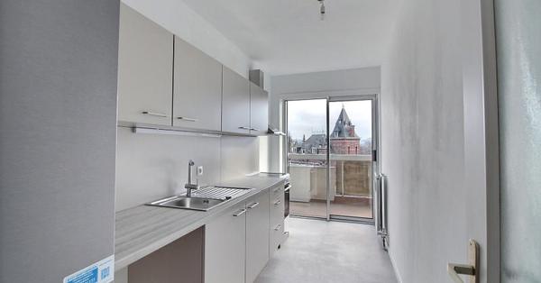 Appartement in Charleroi