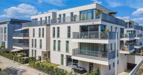 Appartement in Halle