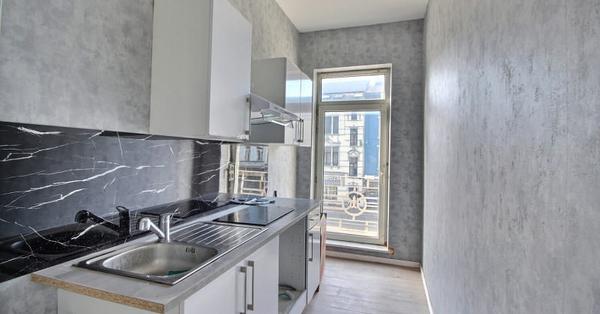 Appartement in Charleroi