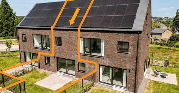 Maison d'habitation à Hamois