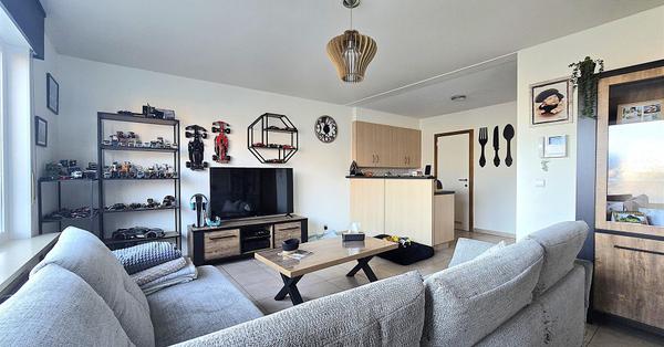 Appartement in Helkijn