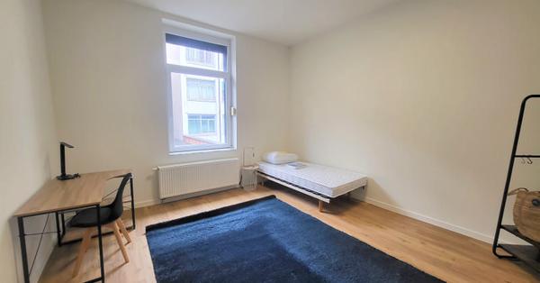 Appartement in Charleroi