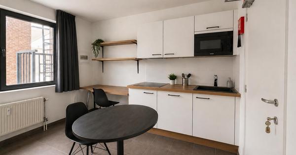 Appartement in Leuven