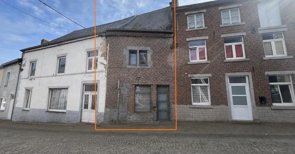 Woning in Loverval
