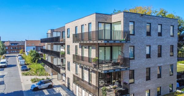 Appartement in Halle