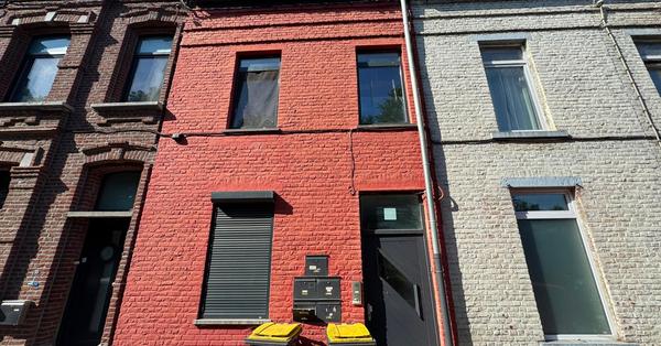 Appartement in Mons