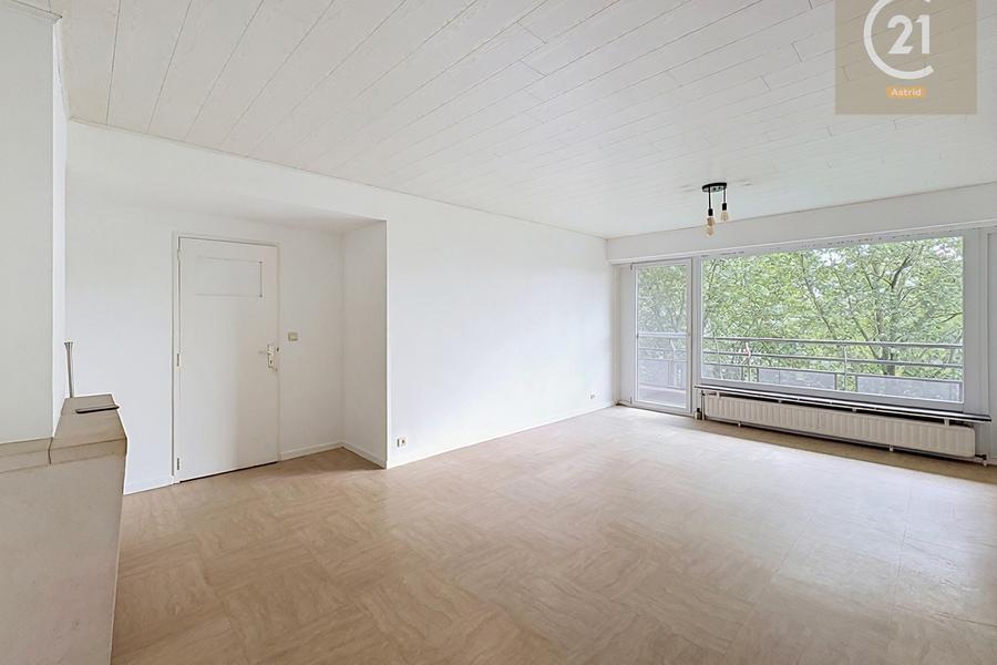 Appartement te huur in Anderlecht