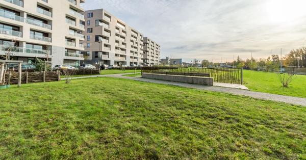 Appartement in Halle