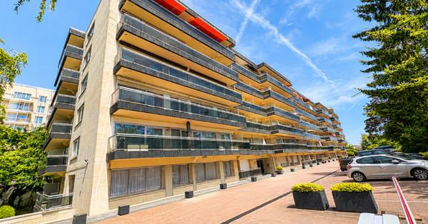 Appartement à Anderlecht