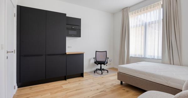 Appartement in Leuven