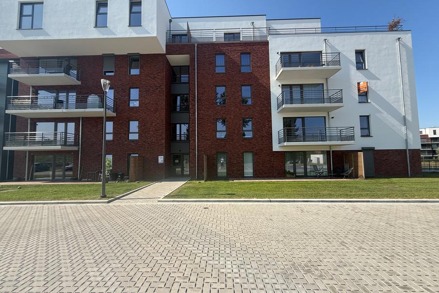 Apartment RENTAL à Mons