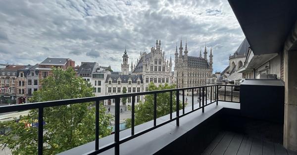 Appartement in Leuven