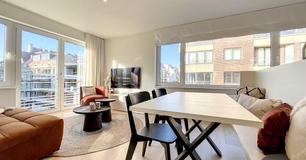 Appartement in Knokke