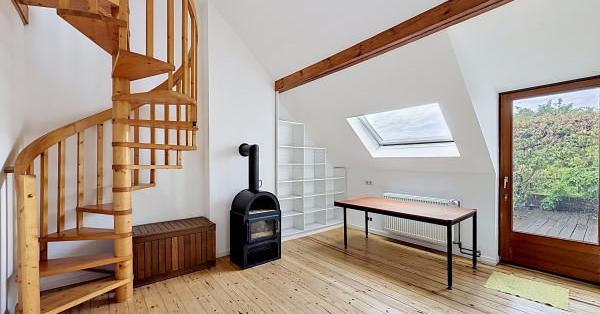Appartement in Jette