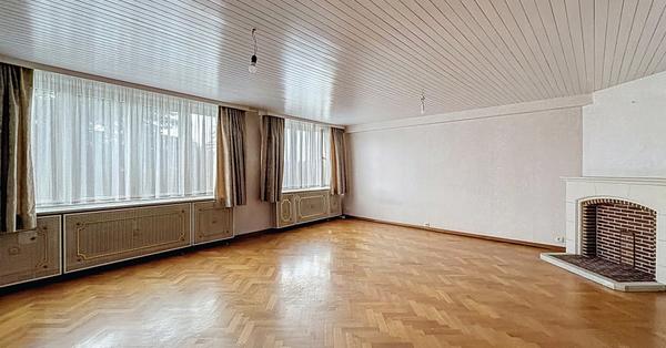 Appartement in Molenbeek-saint-jean