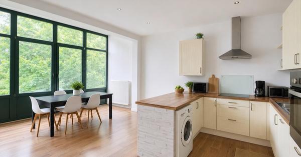 Appartement in Heusy