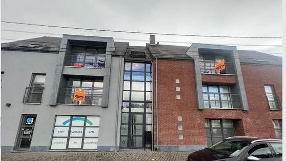 Appartement in Nimy