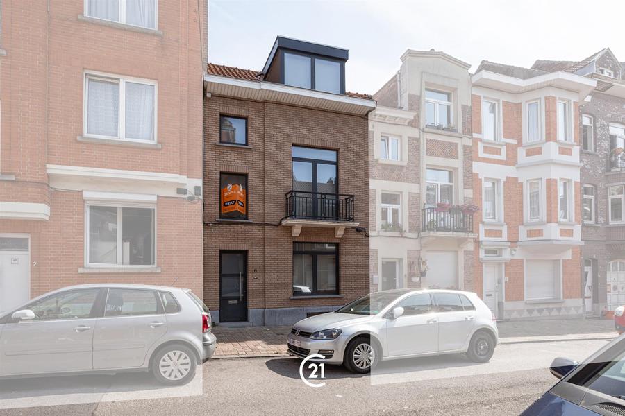 Huis VERKOOP à ANDERLECHT