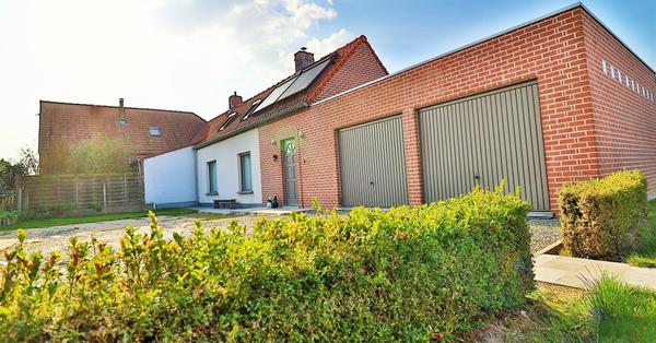 Maison d'habitation à Ingooigem