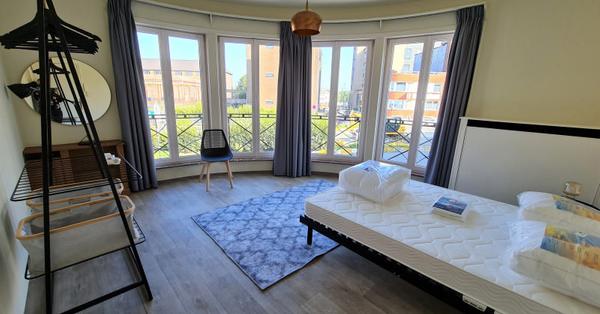 Appartement in Charleroi