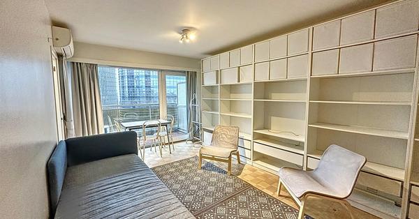 Appartement in Schaerbeek