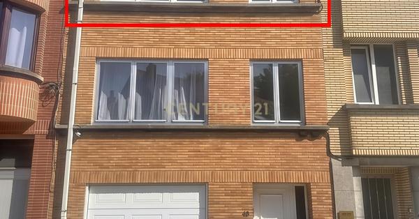 Apartment in Berchem-sainte-agathe