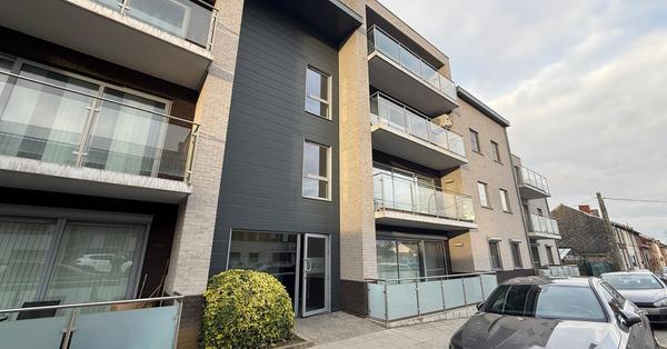 Appartement in Boussu