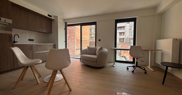 Appartement in Leuven