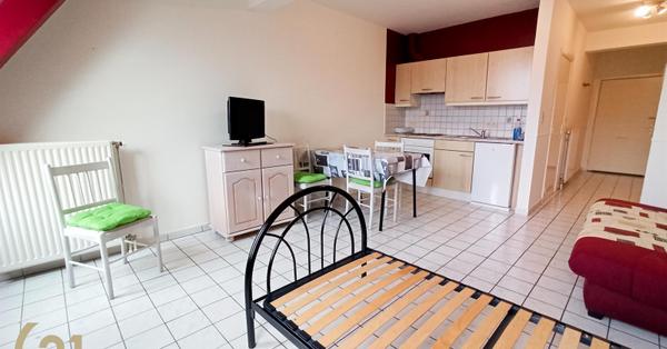 Appartement in Tournai