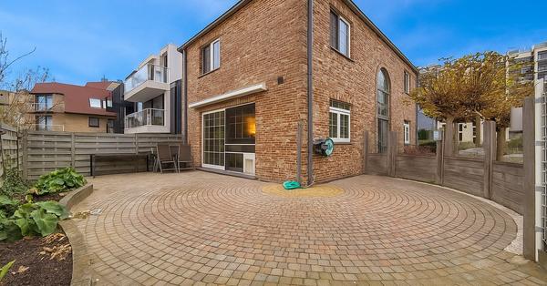 Woonhuis in Nieuwpoort