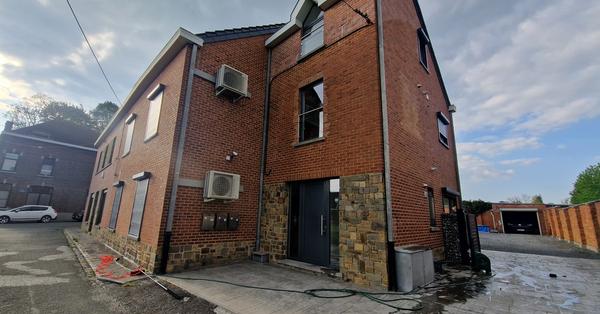 Appartement in Baudour