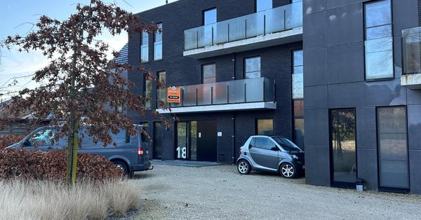 Appartement in Strijpen