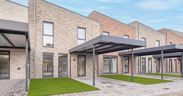 Woonhuis in Oud-turnhout