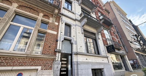 Appartement in Woluwe-saint-lambert